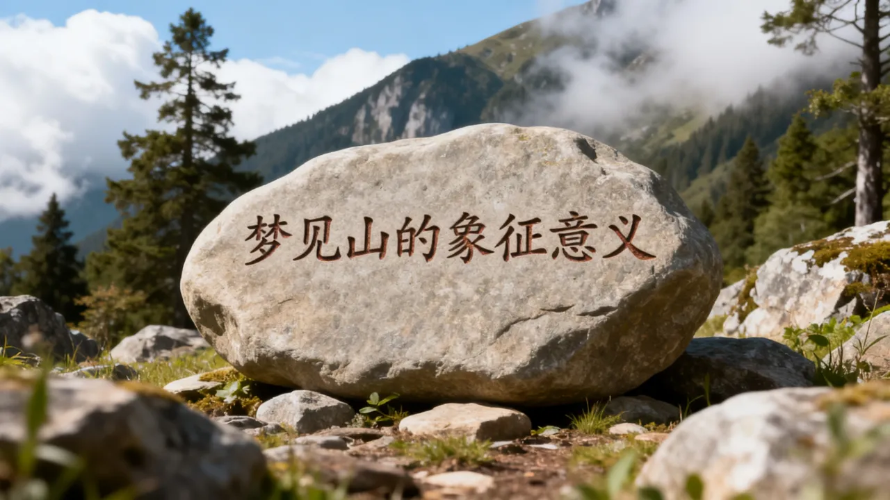 梦见山上是什么意思?做梦梦到山上预兆好坏? 梦见山上是什么意思?做梦梦到山上预兆好坏?