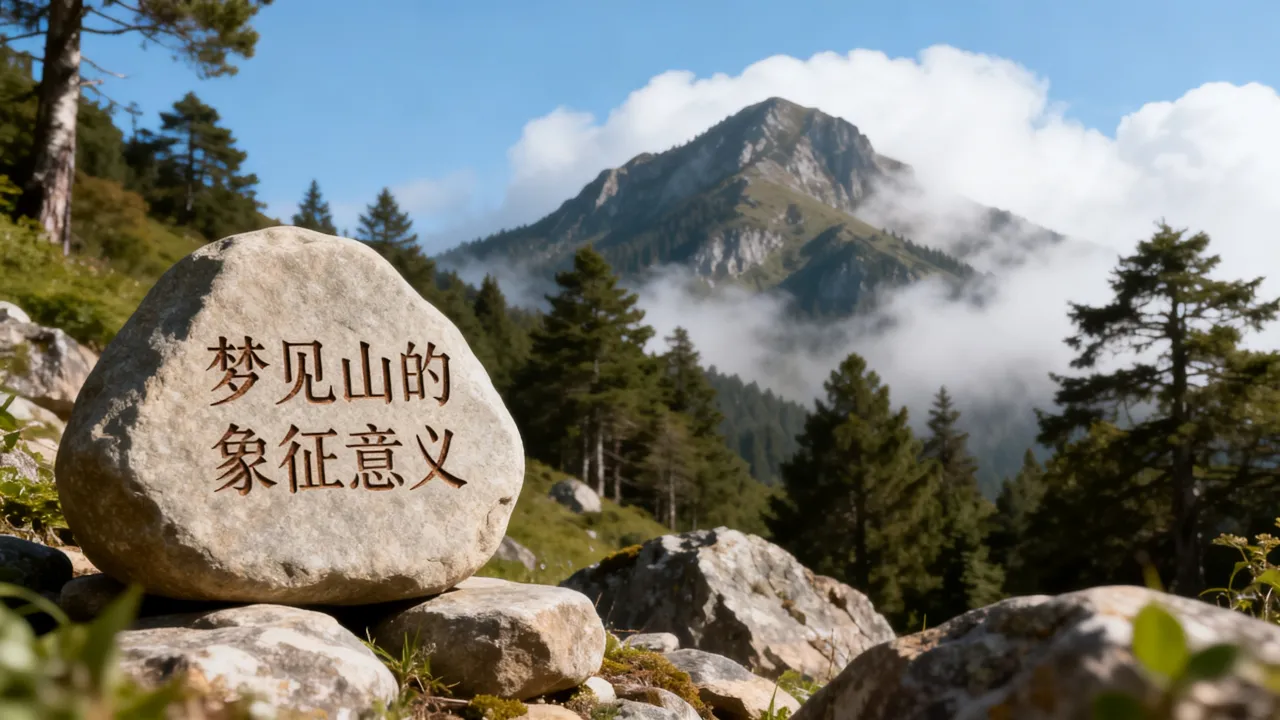 梦见山上是什么意思?做梦梦到山上预兆好坏? 梦见山上是什么意思?做梦梦到山上预兆好坏?