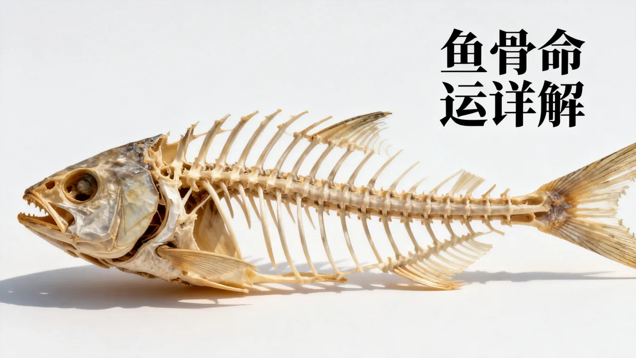鱼骨命运详解是什么?,鱼骨命运详解怎么看吉凶 鱼骨命运详解是什么?,鱼骨命运详解怎么看吉凶