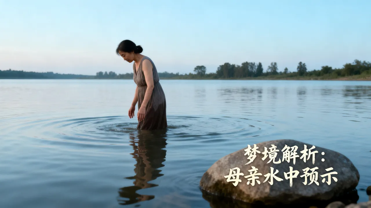 梦到妈妈在水里是好是坏,梦见母亲掉水里有何预兆 梦到妈妈在水里是好是坏,梦见母亲掉水里有何预兆