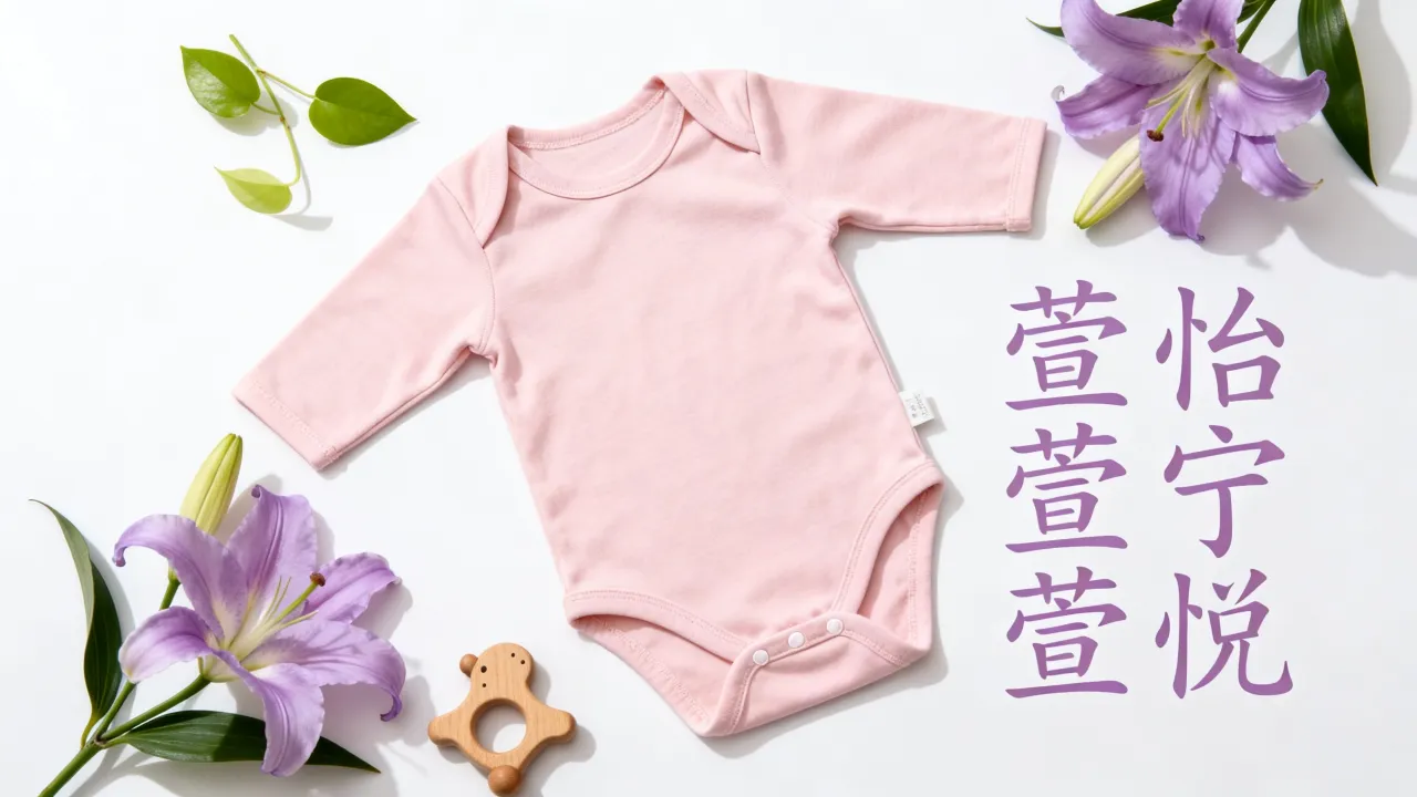 萱女宝宝起名怎么取最好,萱字女孩名字怎么取好听 萱女宝宝起名怎么取最好,萱字女孩名字怎么取好听