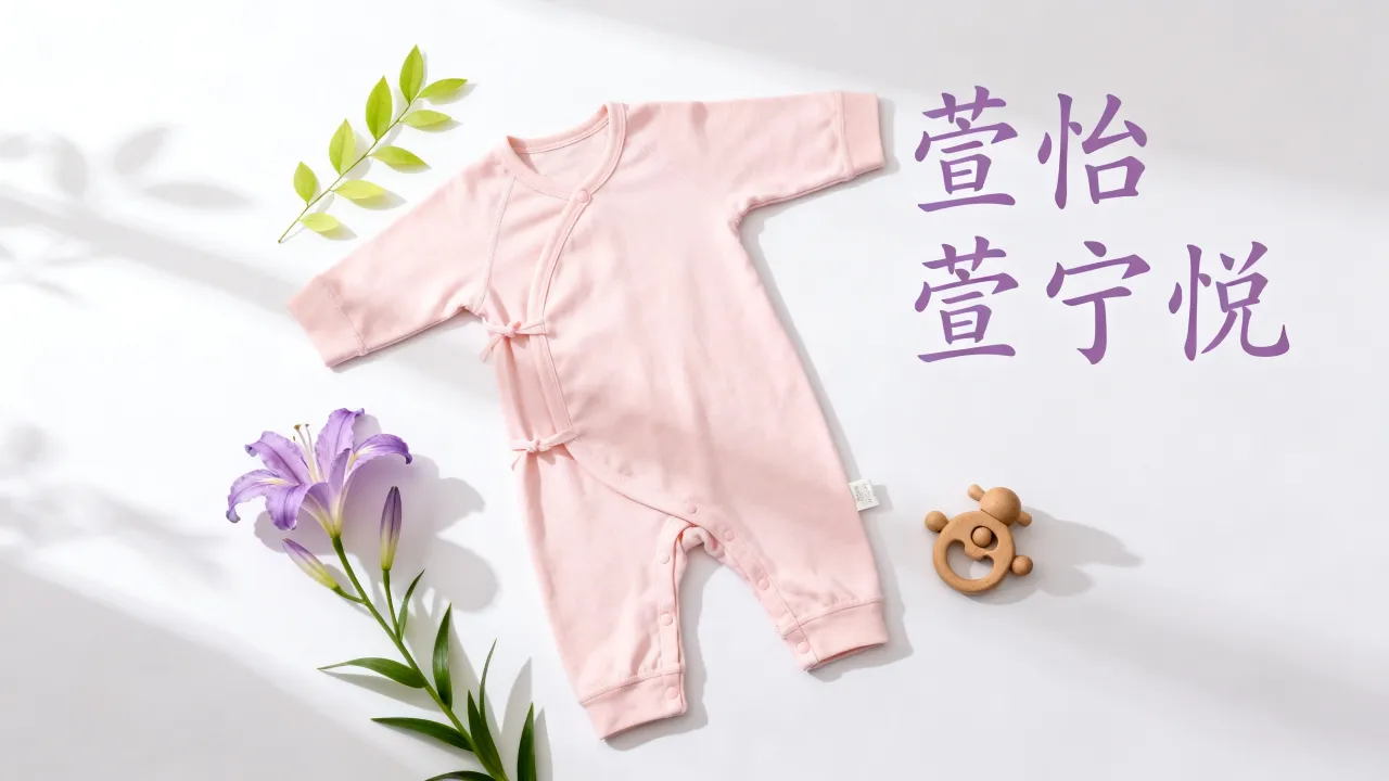 萱女宝宝起名怎么取最好,萱字女孩名字怎么取好听 萱女宝宝起名怎么取最好,萱字女孩名字怎么取好听