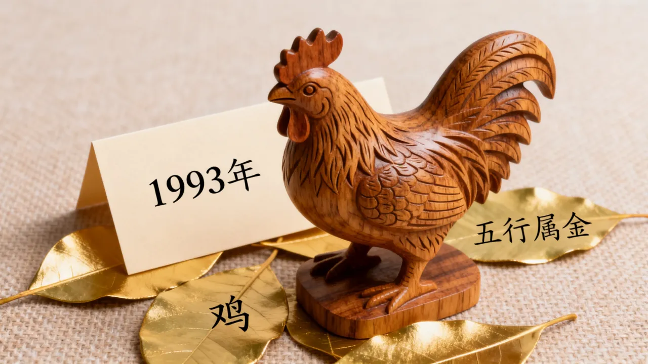 1993年是什么生肖年?1993年属什么生肖什么属性? 1993年是什么生肖年?1993年属什么生肖什么属性?