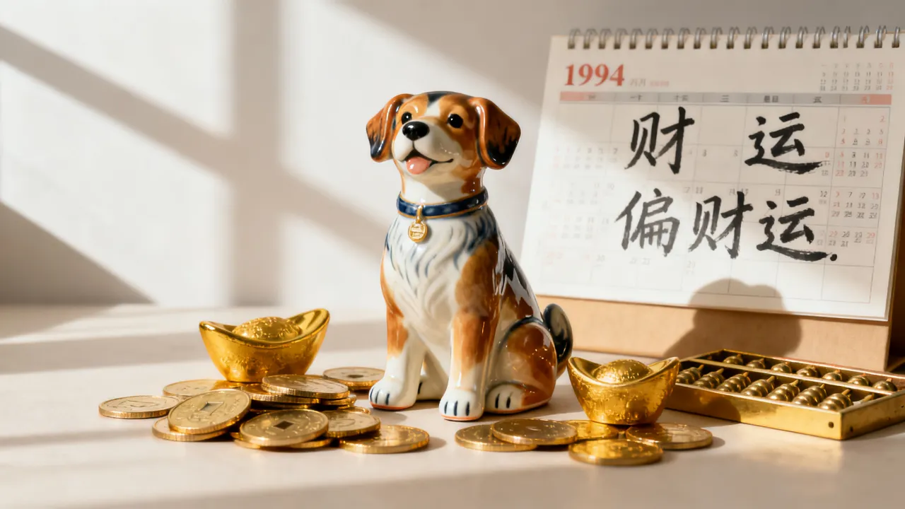 1994属狗哪年财运最好,1994属狗偏财运来源哪年最旺 1994属狗哪年财运最好,1994属狗偏财运来源哪年最旺