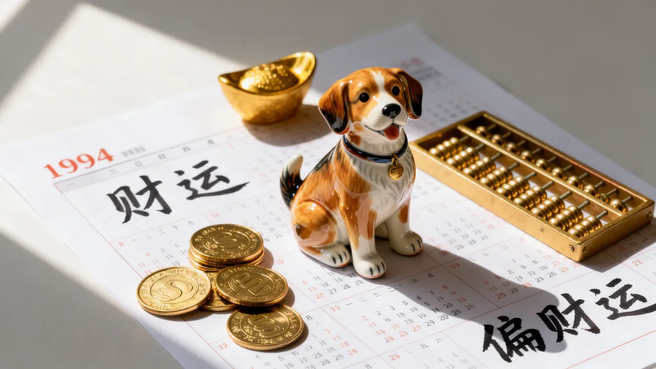 1994属狗哪年财运最好,1994属狗偏财运来源哪年最旺 1994属狗哪年财运最好,1994属狗偏财运来源哪年最旺