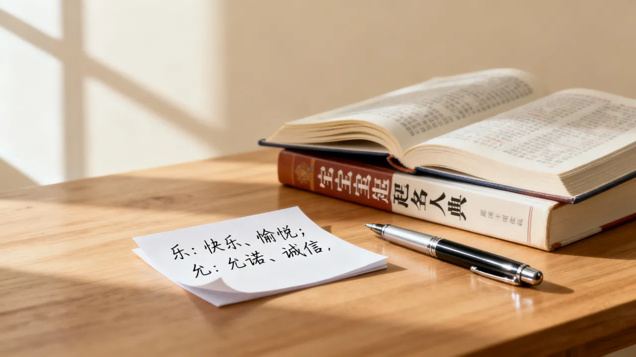 宝宝起名乐允什么好听,乐允名字寓意和五行属什么? 宝宝起名乐允什么好听,乐允名字寓意和五行属什么?
