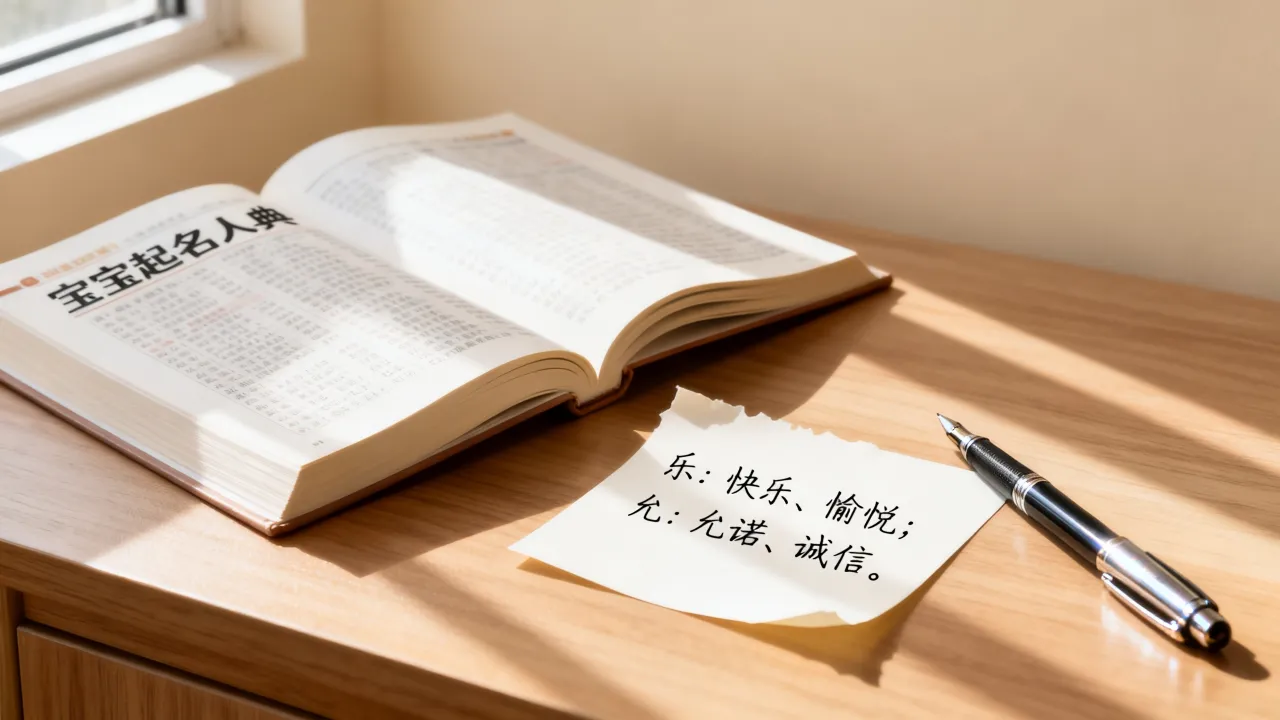 宝宝起名乐允什么好听,乐允名字寓意和五行属什么? 宝宝起名乐允什么好听,乐允名字寓意和五行属什么?
