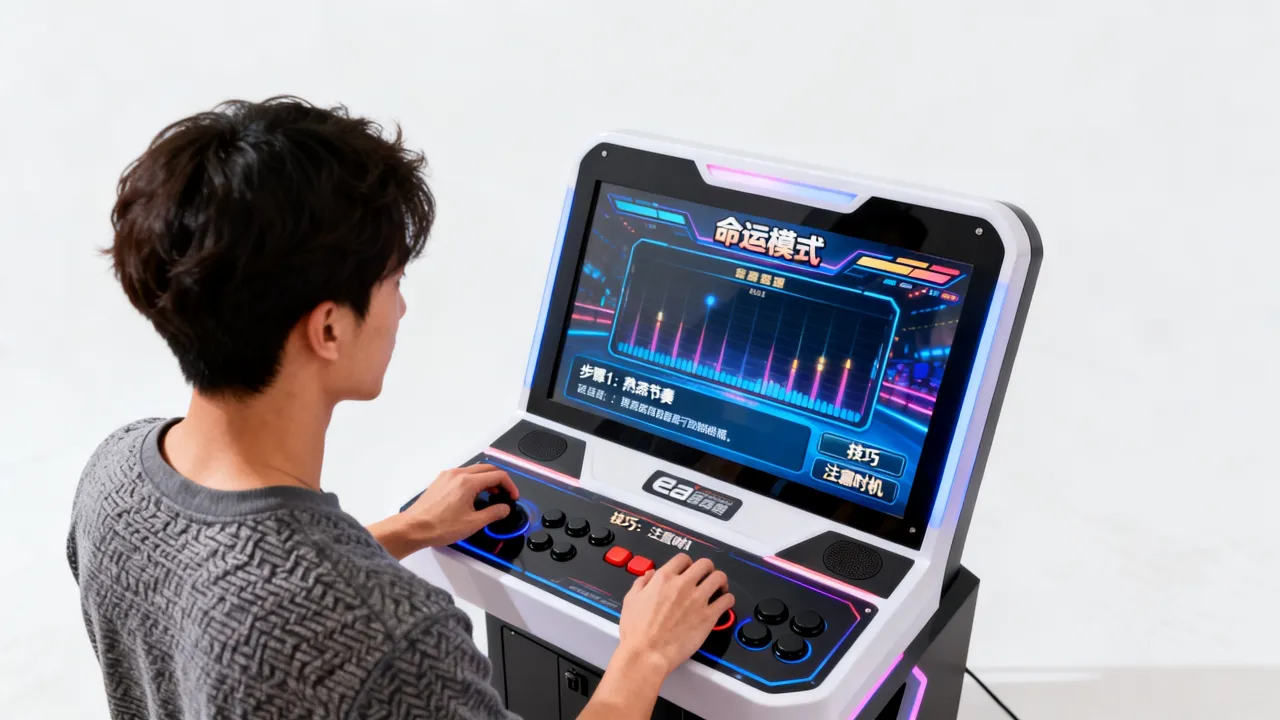 e舞成名命运怎么玩，命运模式有什么通关技巧？