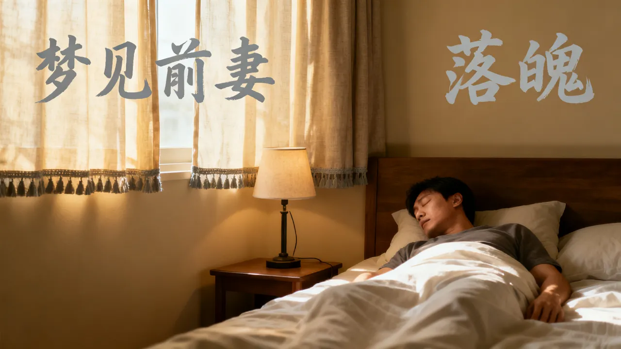 梦见前妻过的不好意味着什么,梦见前妻落魄是吉是凶? 梦见前妻过的不好意味着什么,梦见前妻落魄是吉是凶?