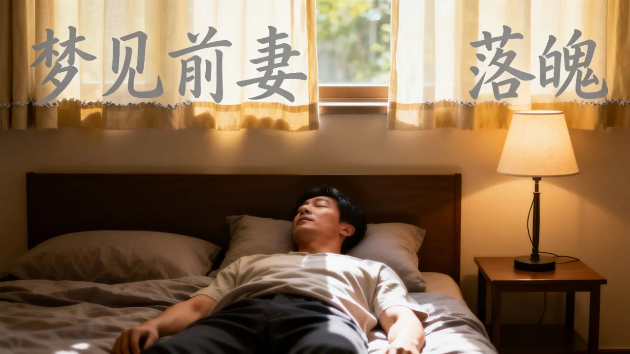 梦见前妻过的不好意味着什么,梦见前妻落魄是吉是凶? 梦见前妻过的不好意味着什么,梦见前妻落魄是吉是凶?