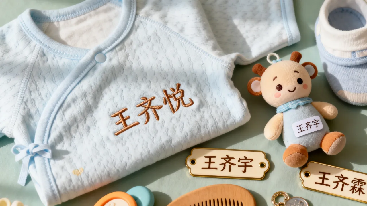 宝宝起名王什么齐好听,王姓带齐字的名字有哪些? 宝宝起名王什么齐好听,王姓带齐字的名字有哪些?