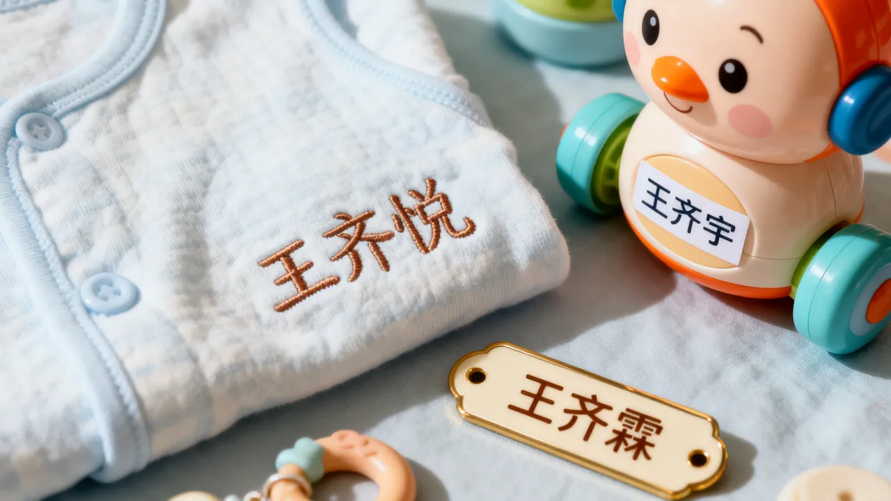宝宝起名王什么齐好听,王姓带齐字的名字有哪些? 宝宝起名王什么齐好听,王姓带齐字的名字有哪些?