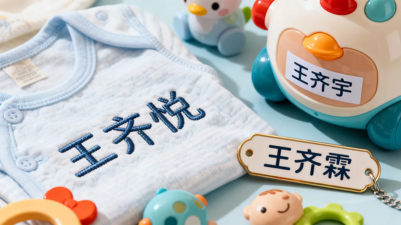 宝宝起名王什么齐好听,王姓带齐字的名字有哪些? 宝宝起名王什么齐好听,王姓带齐字的名字有哪些?