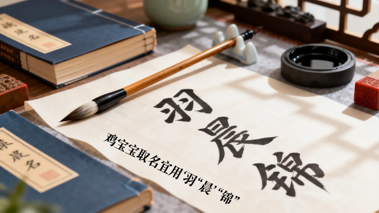 鸡宝宝起名字带什么好,属鸡宝宝取名宜用什么字 鸡宝宝起名字带什么好,属鸡宝宝取名宜用什么字