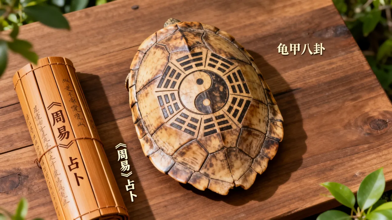 龟甲八卦怎么看吉凶,《周易》八卦占卜如何看吉凶? 龟甲八卦怎么看吉凶,《周易》八卦占卜如何看吉凶?