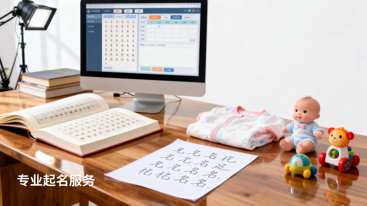 宝宝起名馆起名怎么样，线下实体店和网上哪个更靠谱？