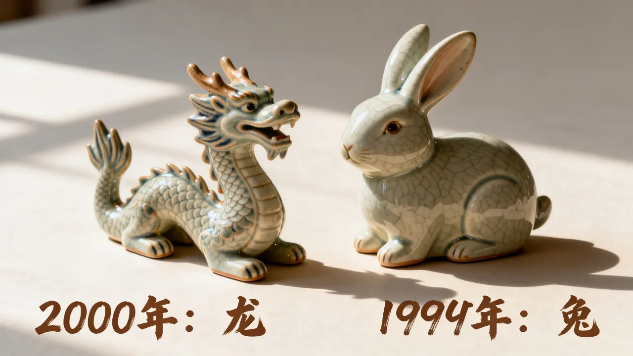 2000年属什么，1999年属啥，是什么生肖