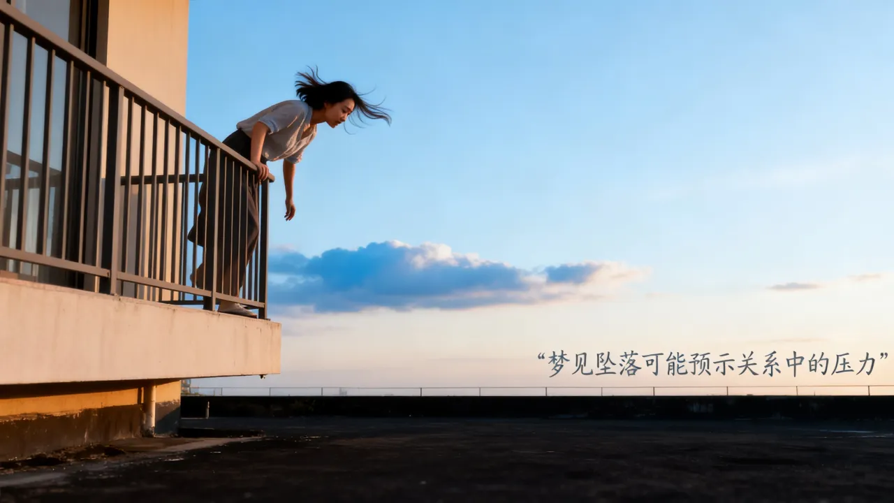 梦到了对象跳楼是什么启示，梦见恋人跳楼预兆什么
