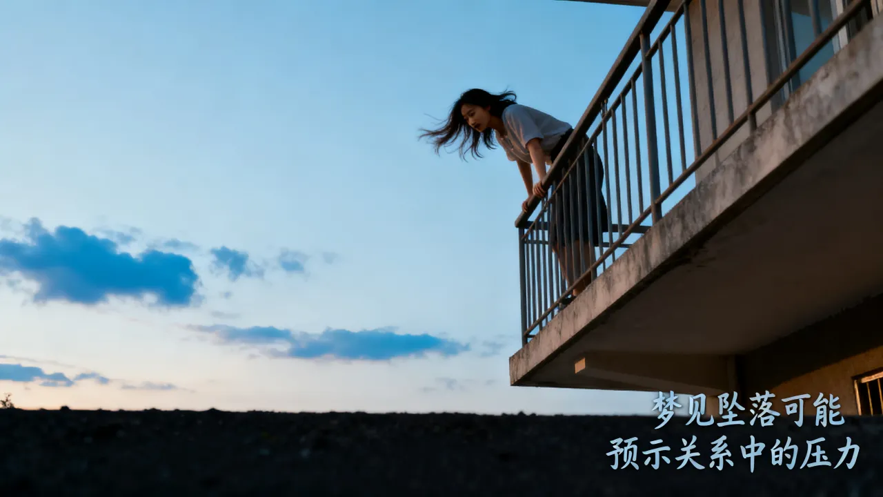 梦到了对象跳楼是什么启示，梦见恋人跳楼预兆什么