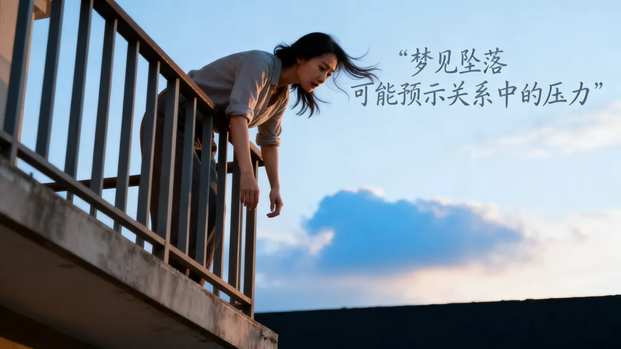 梦到了对象跳楼是什么启示，梦见恋人跳楼预兆什么