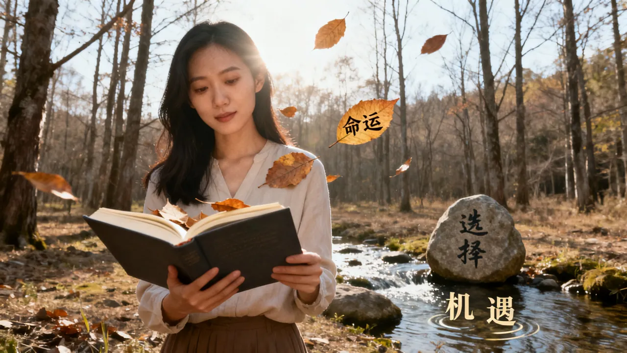 命运真的是天生注定的吗,人的命运究竟由什么决定? 命运真的是天生注定的吗,人的命运究竟由什么决定?