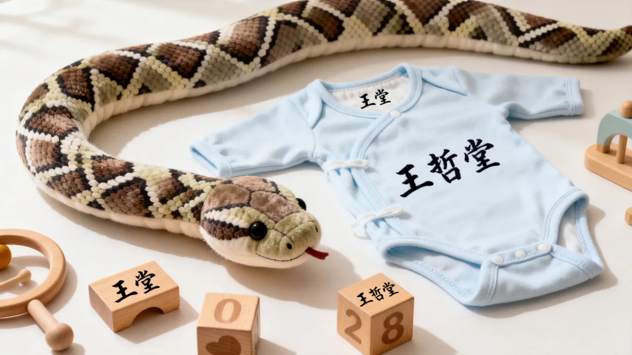 蛇宝宝起名王什么堂好听？王字辈蛇宝宝取名大全
