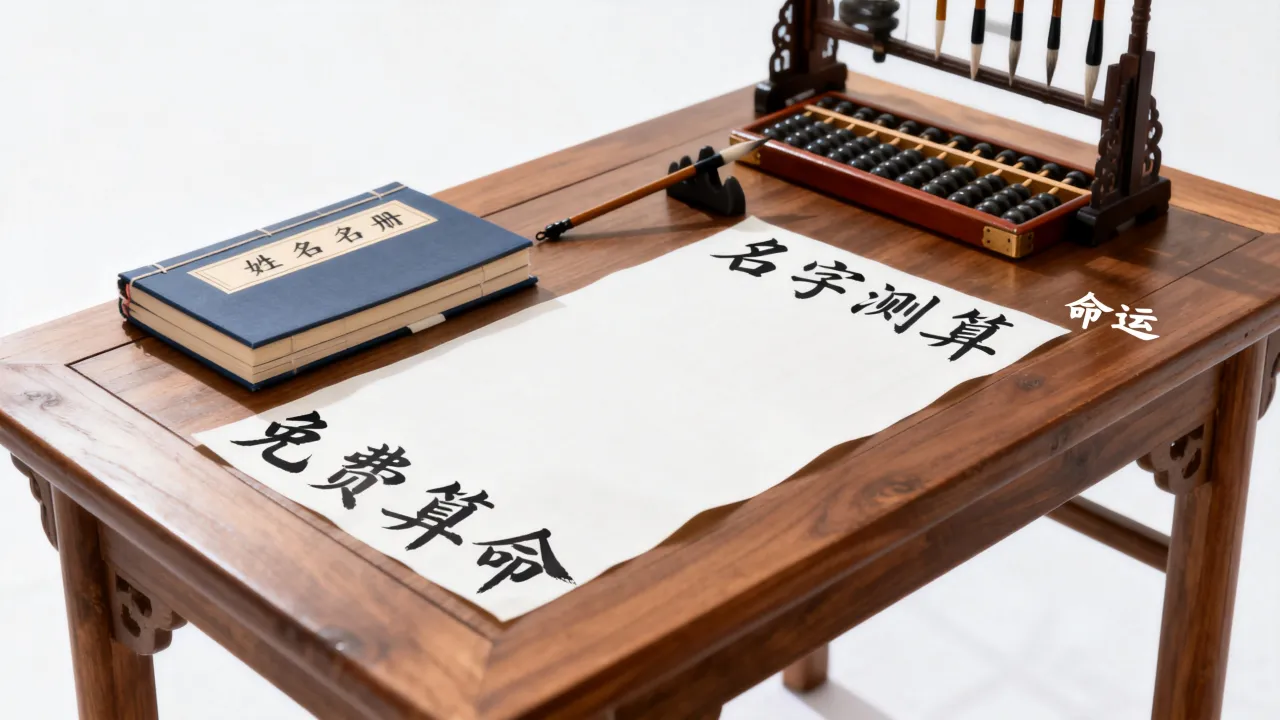 名字测算真的能看出命运吗,免费名字算命准不准 名字测算真的能看出命运吗,免费名字算命准不准