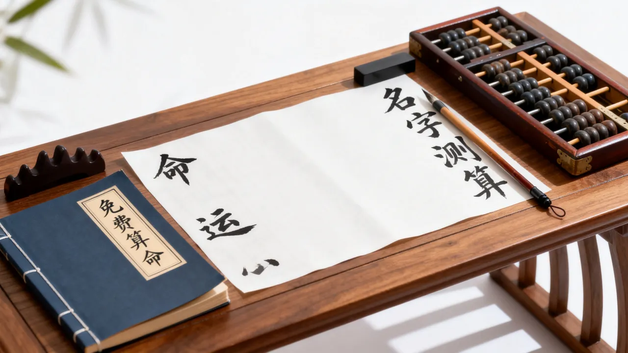 名字测算真的能看出命运吗,免费名字算命准不准 名字测算真的能看出命运吗,免费名字算命准不准