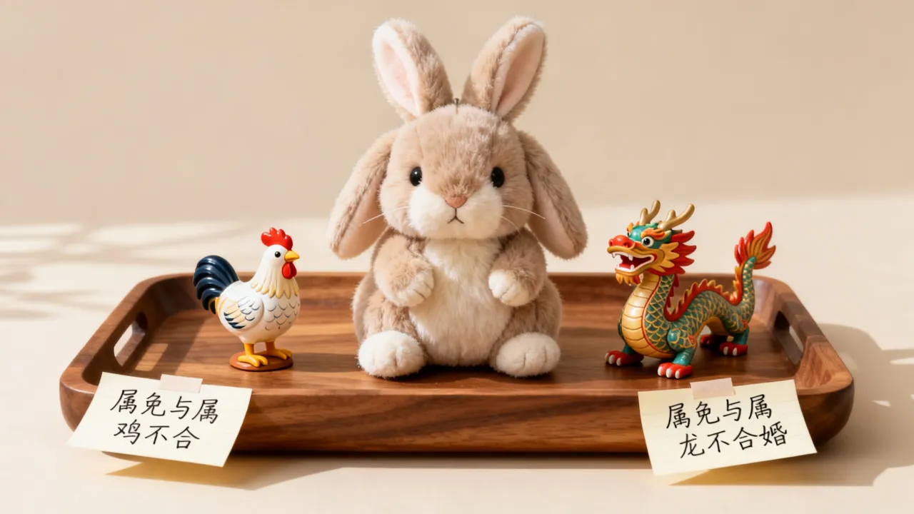 属兔的和什么属相不合,属兔的和什么属相不合婚? 属兔的和什么属相不合,属兔的和什么属相不合婚?