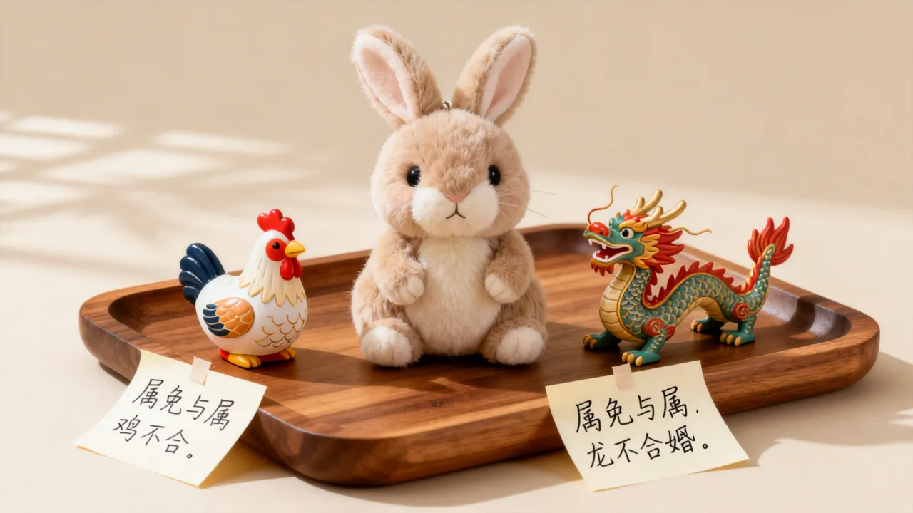 属兔的和什么属相不合,属兔的和什么属相不合婚? 属兔的和什么属相不合,属兔的和什么属相不合婚?