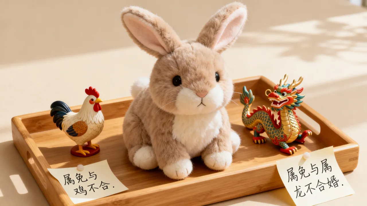 属兔的和什么属相不合,属兔的和什么属相不合婚? 属兔的和什么属相不合,属兔的和什么属相不合婚?