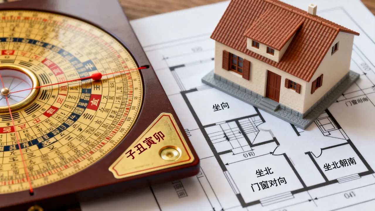 住房怎么测方位吉凶的,房子坐向风水吉凶如何判断? 住房怎么测方位吉凶的,房子坐向风水吉凶如何判断?