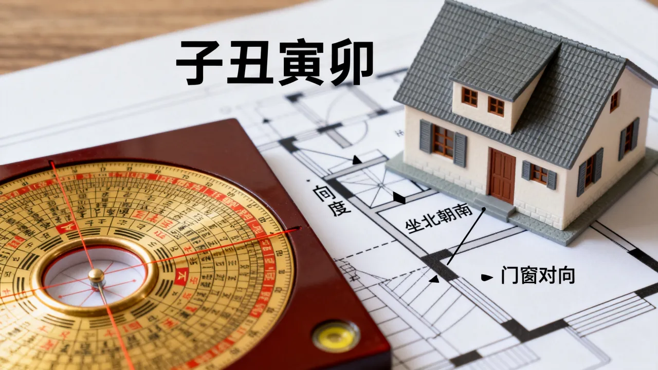 住房怎么测方位吉凶的,房子坐向风水吉凶如何判断? 住房怎么测方位吉凶的,房子坐向风水吉凶如何判断?