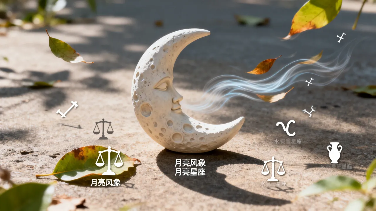 月亮风象怎么测吉凶的,月亮星座风象怎么看吉凶? 月亮风象怎么测吉凶的,月亮星座风象怎么看吉凶?