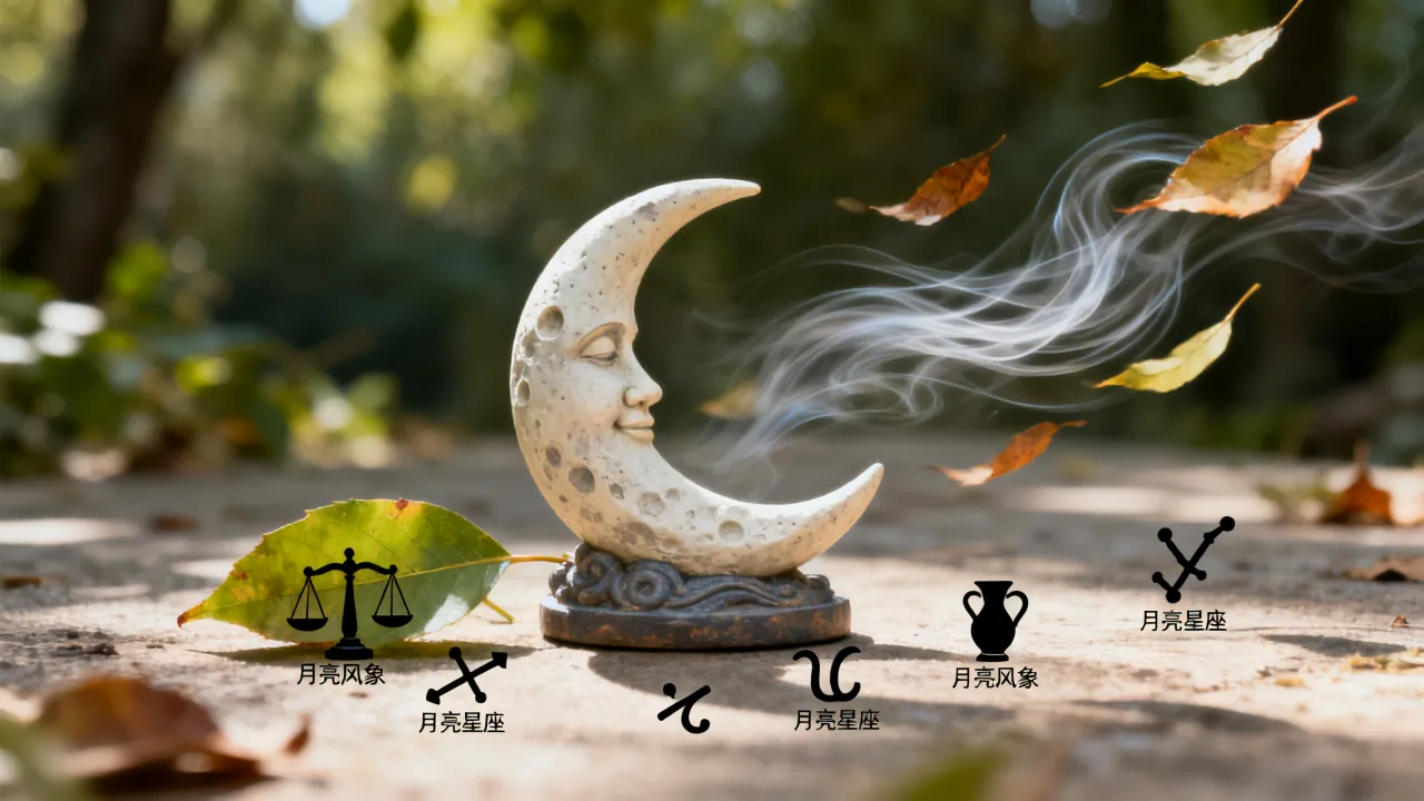 月亮风象怎么测吉凶的,月亮星座风象怎么看吉凶? 月亮风象怎么测吉凶的,月亮星座风象怎么看吉凶?