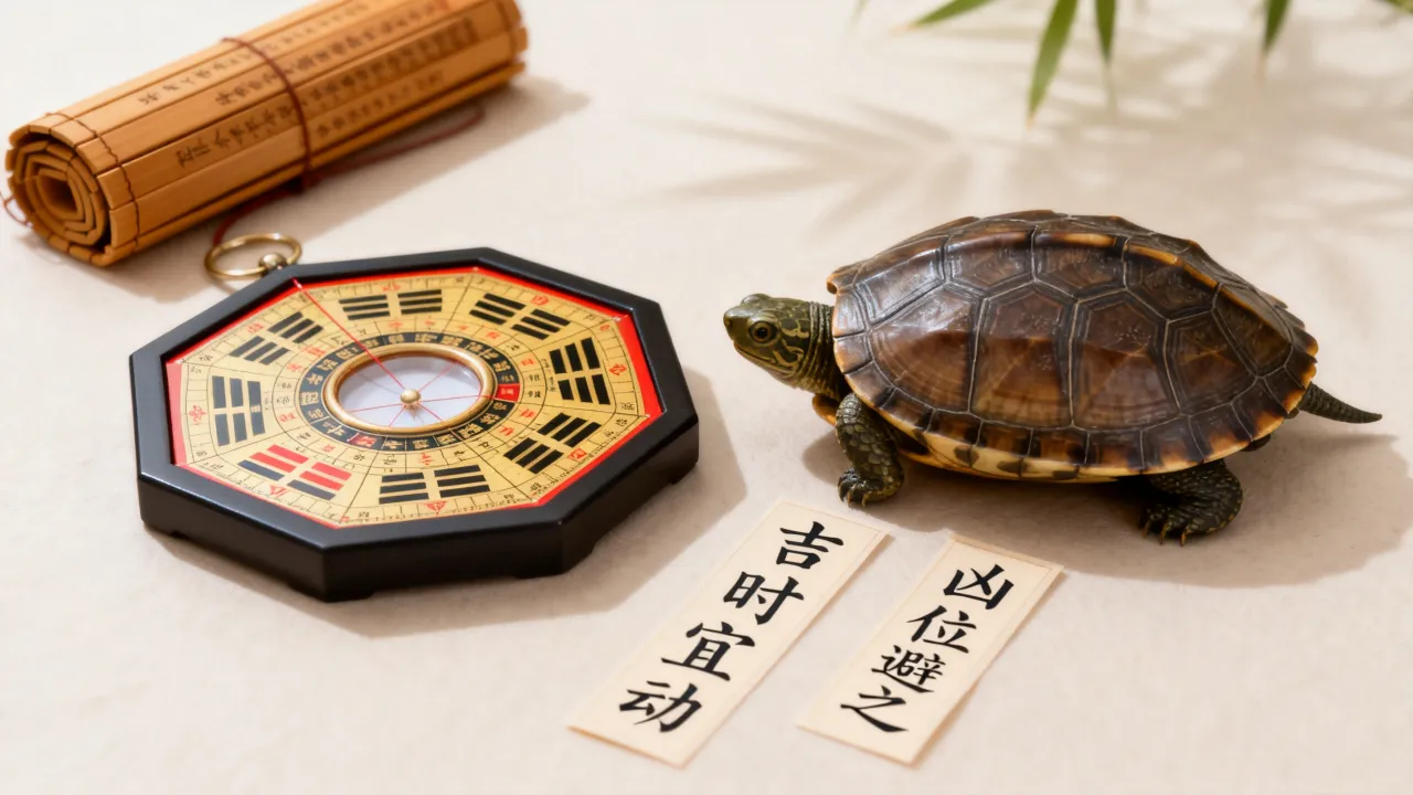 孙怎么解吉凶?占卜断吉凶口诀详解 孙怎么解吉凶?占卜断吉凶口诀详解