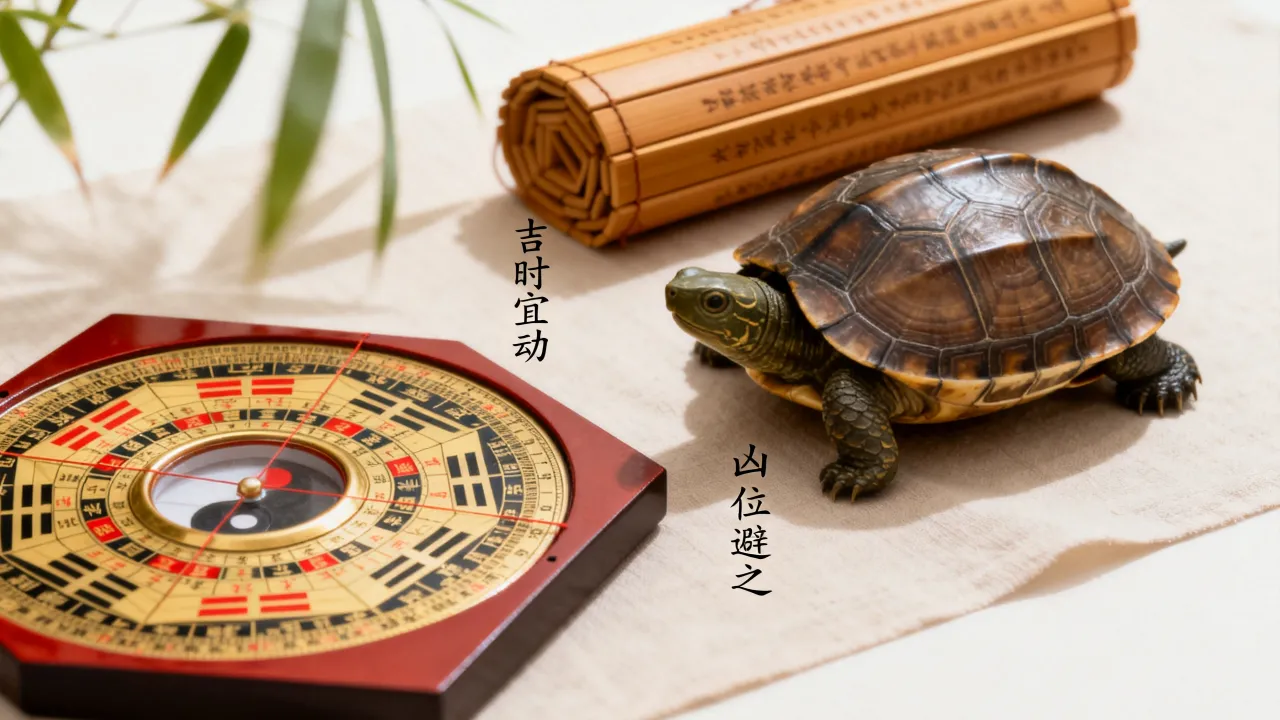 孙怎么解吉凶?占卜断吉凶口诀详解 孙怎么解吉凶?占卜断吉凶口诀详解