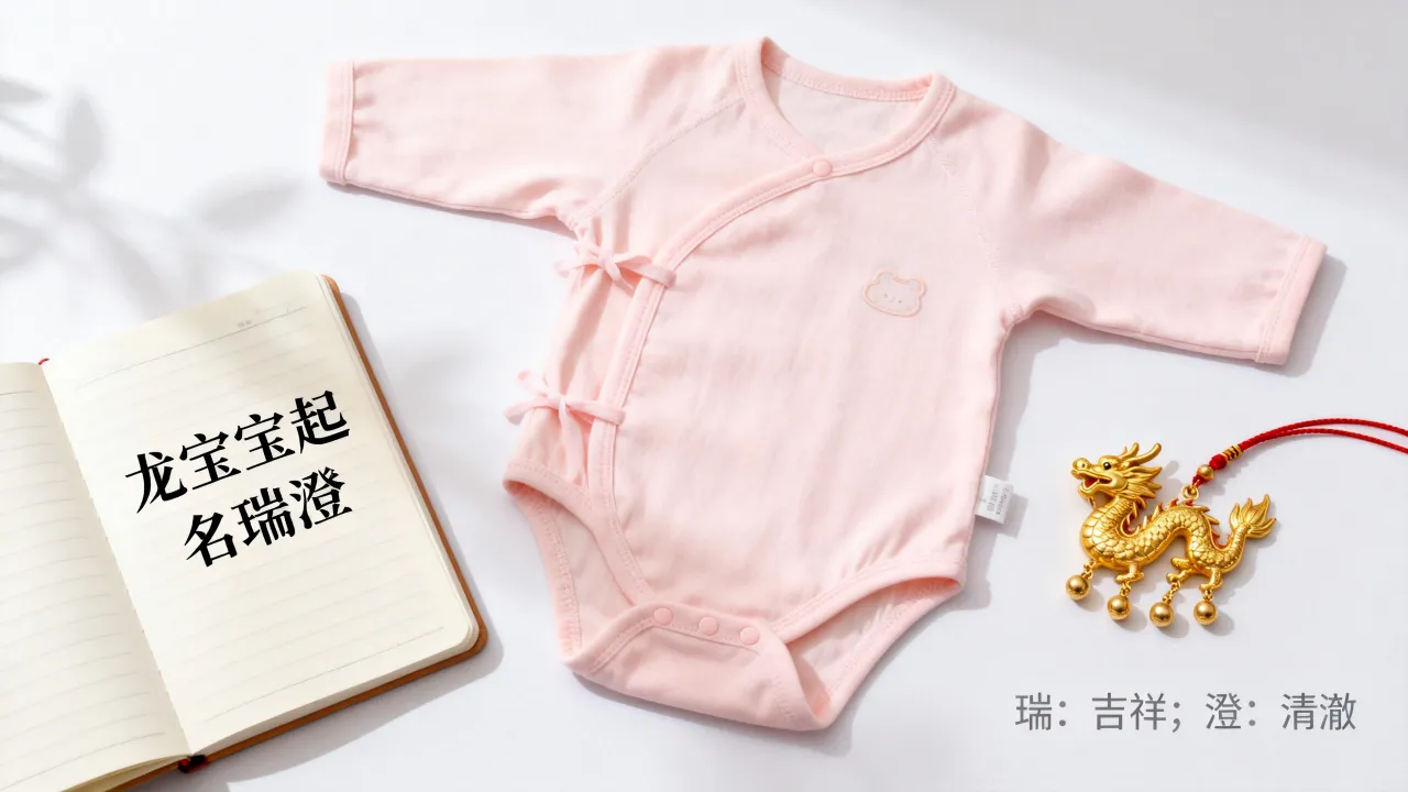 龙宝宝起名瑞澄怎么样,瑞澄名字寓意好吗 龙宝宝起名瑞澄怎么样,瑞澄名字寓意好吗