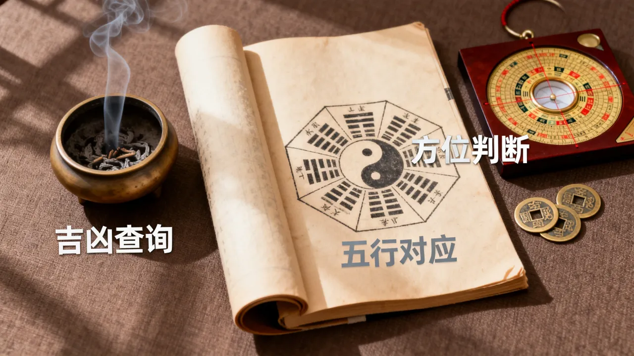 风水运势怎么算吉凶，风水运势吉凶查询方法有哪些