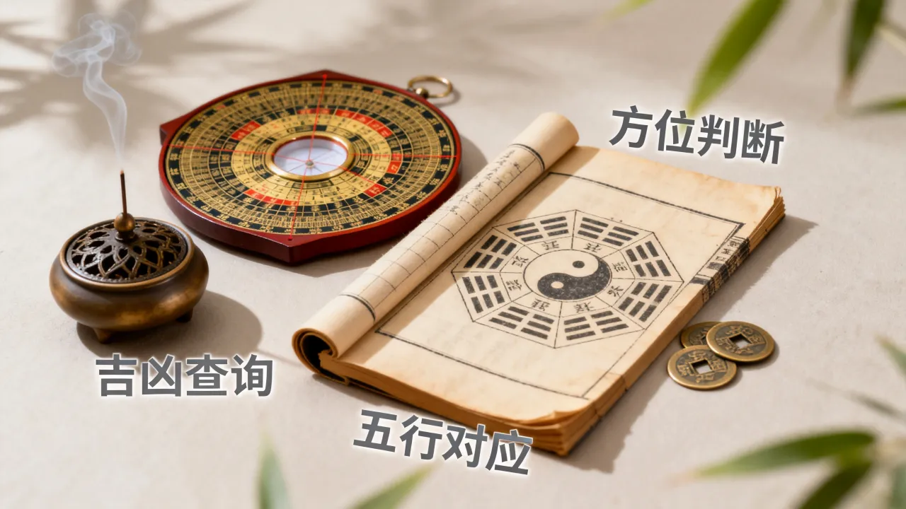 风水运势怎么算吉凶，风水运势吉凶查询方法有哪些