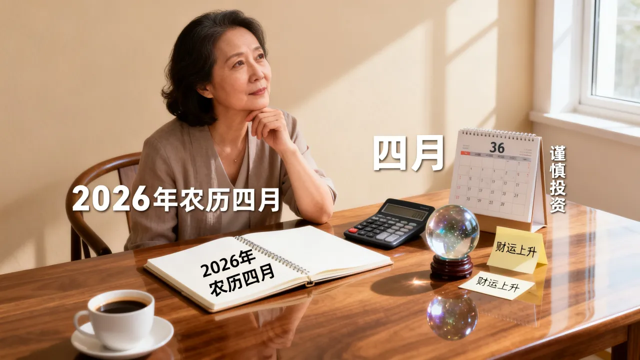 1990年属马人2026年农历四月运势如何,属马人在2026年四月的财运走势 1990年属马人2026年农历四月运势如何,属马人在2026年四月的财运走势