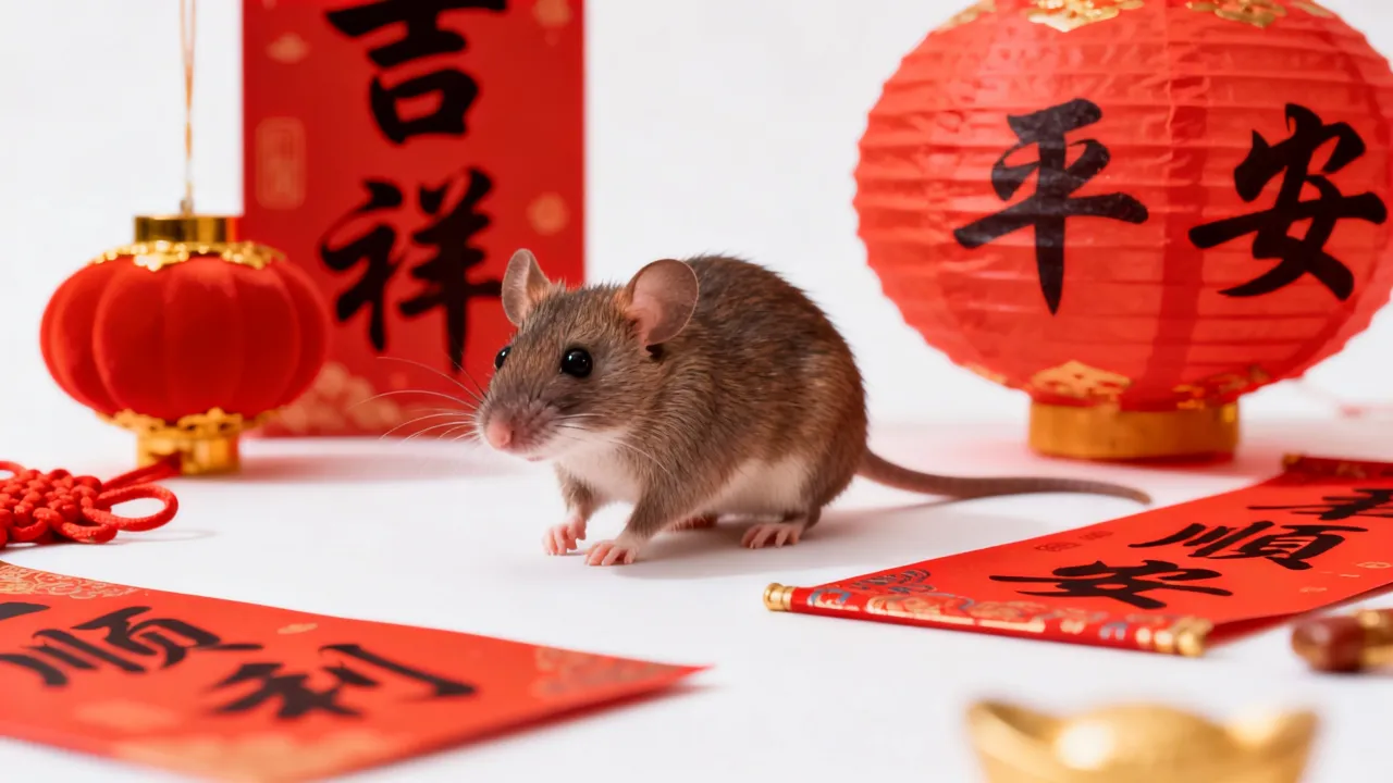 正月鼠的命运怎么样,正月出生的属鼠人一生运势如何 正月鼠的命运怎么样,正月出生的属鼠人一生运势如何