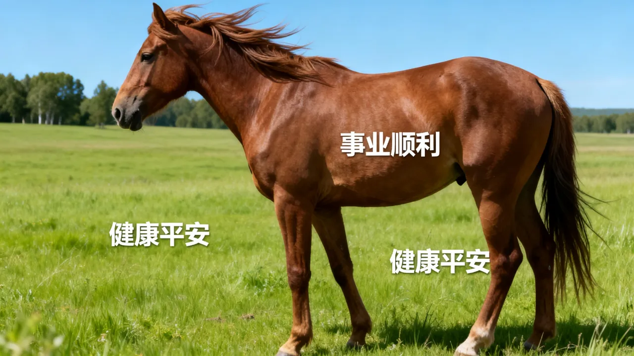 午马命运如何,属马人一生最准的运势解析 午马命运如何,属马人一生最准的运势解析