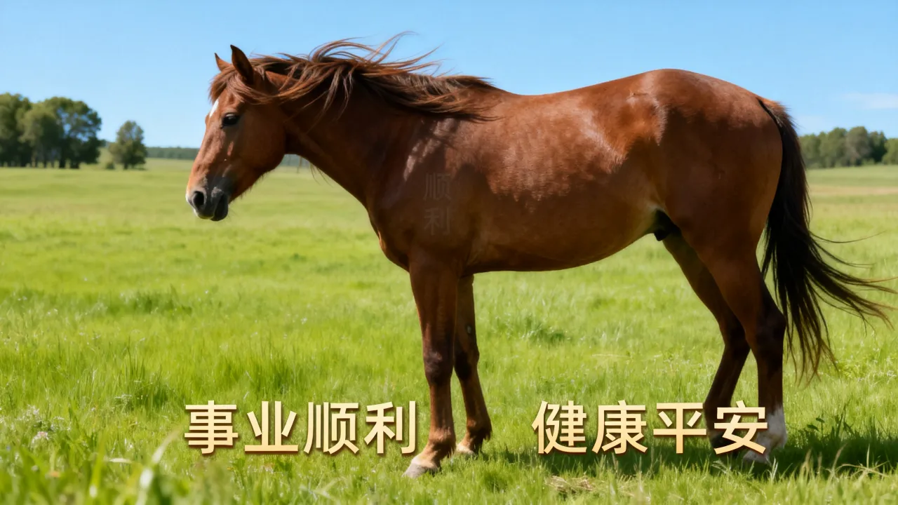 午马命运如何,属马人一生最准的运势解析 午马命运如何,属马人一生最准的运势解析