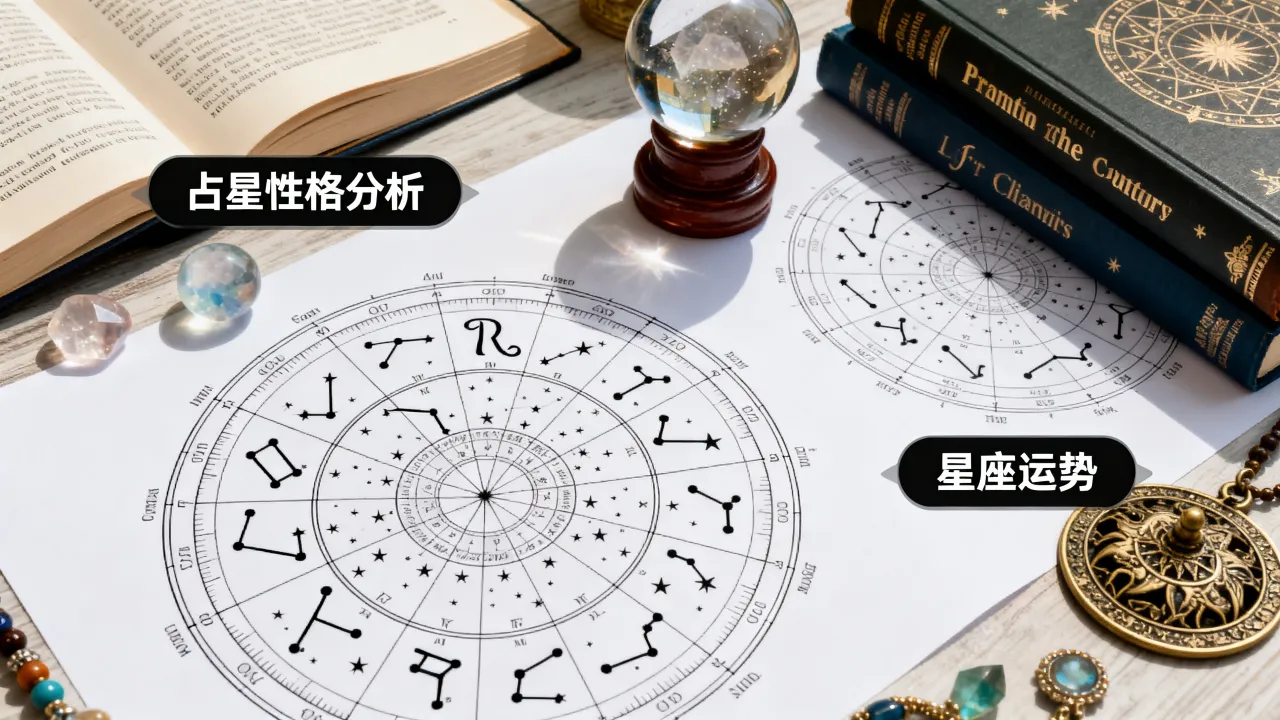 十二星座有用吗,占星性格分析准不准,看运势靠谱吗 十二星座有用吗,占星性格分析准不准,看运势靠谱吗