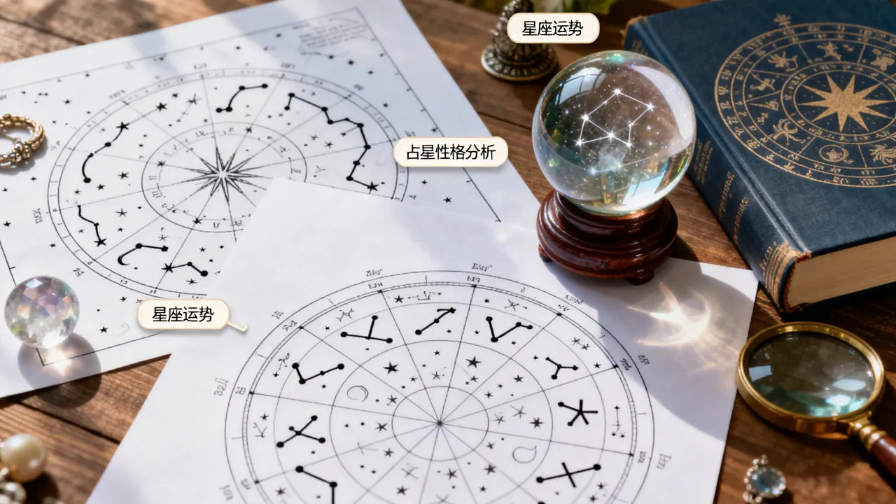 十二星座有用吗,占星性格分析准不准,看运势靠谱吗 十二星座有用吗,占星性格分析准不准,看运势靠谱吗