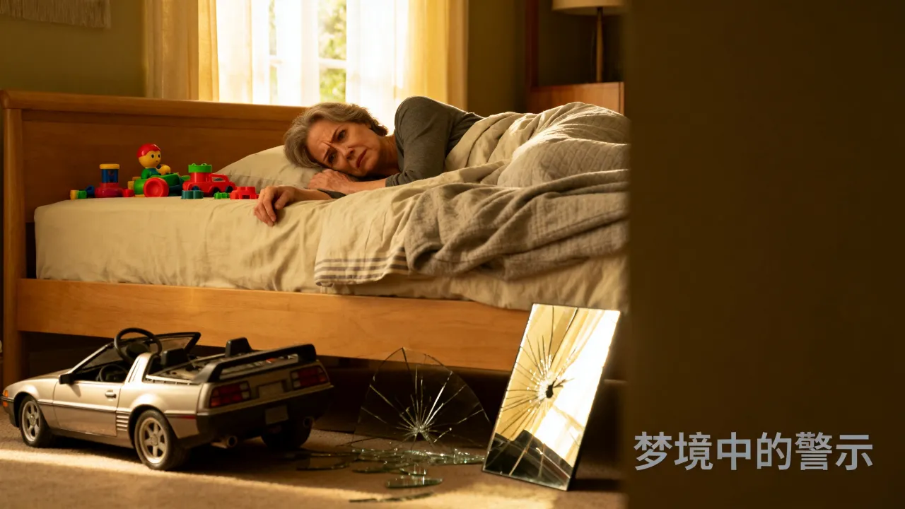 梦到儿子被车压死是什么预兆,梦见儿子车祸身亡有何征兆? 梦到儿子被车压死是什么预兆,梦见儿子车祸身亡有何征兆?