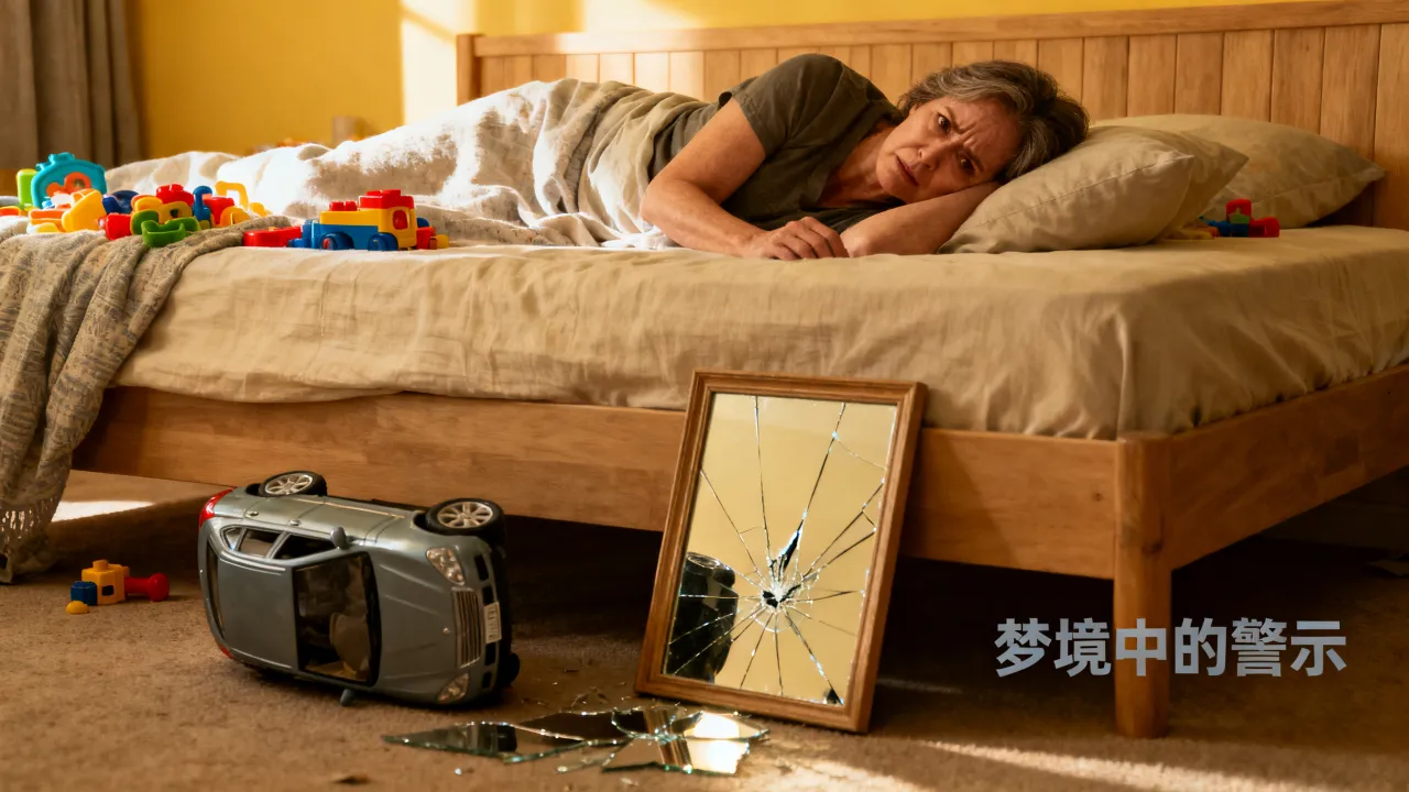 梦到儿子被车压死是什么预兆,梦见儿子车祸身亡有何征兆? 梦到儿子被车压死是什么预兆,梦见儿子车祸身亡有何征兆?