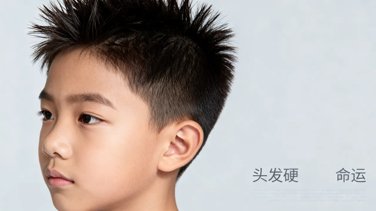 男孩头发硬命运好不好,头发硬的人命运怎么样? 男孩头发硬命运好不好,头发硬的人命运怎么样?