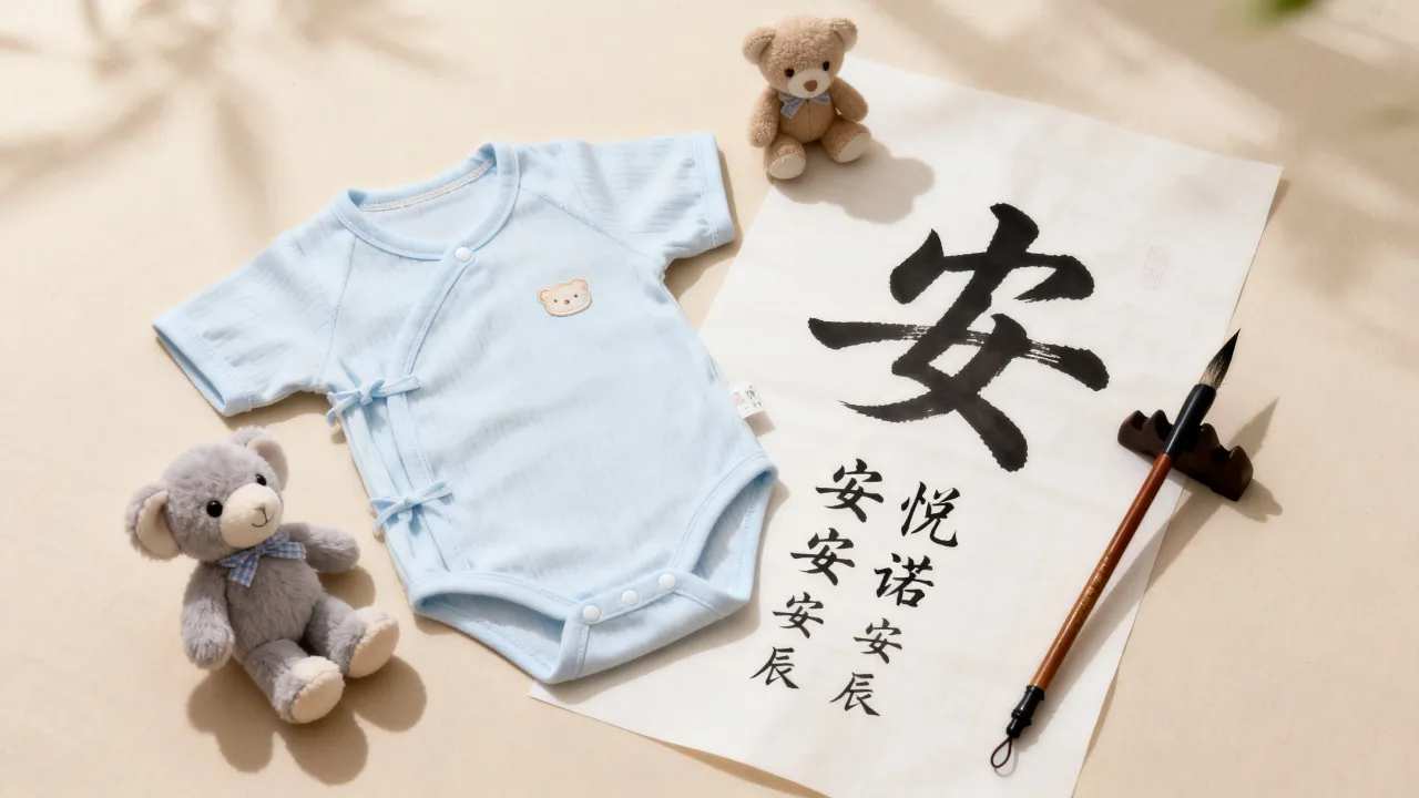 安宝宝取名用哪个安字好,安字起名最佳搭配推荐 安宝宝取名用哪个安字好,安字起名最佳搭配推荐